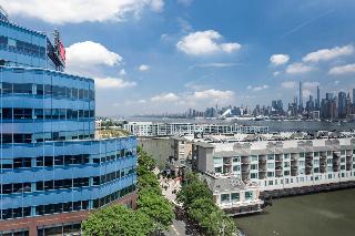 Sheraton Lincoln Harbor Hotel fotoÄŸrafÄ±