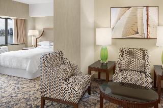 Sheraton Lincoln Harbor Hotel fotoÄŸrafÄ±