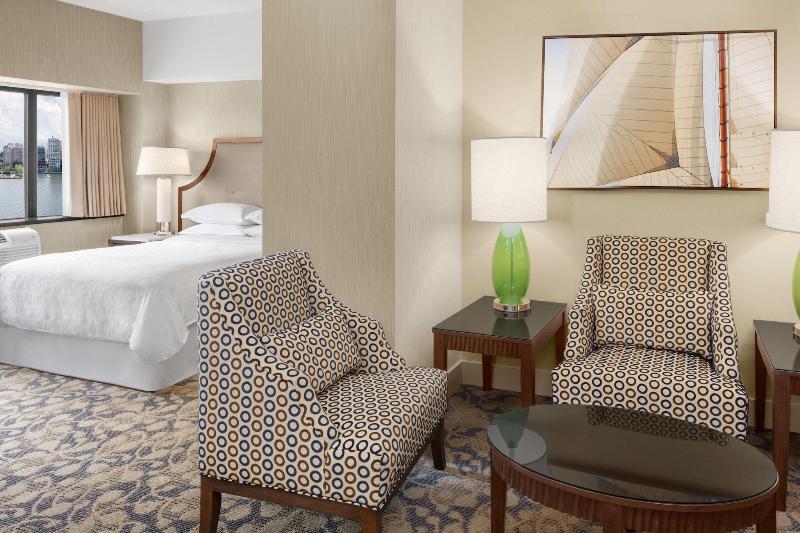 Sheraton Lincoln Harbor Hotel - Oda
