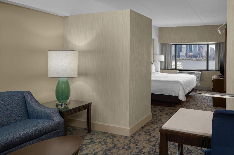 Sheraton Lincoln Harbor Hotel - Oda