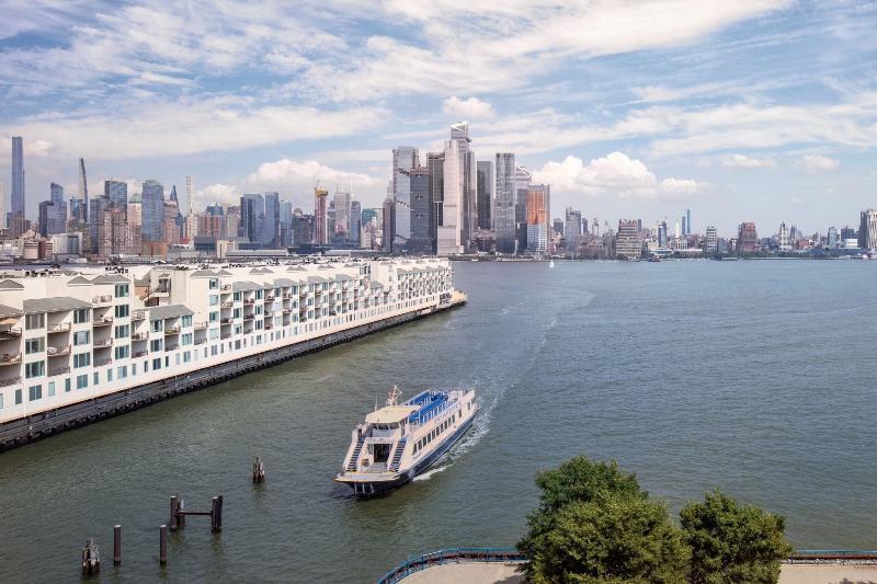 Sheraton Lincoln Harbor Hotel - Oda