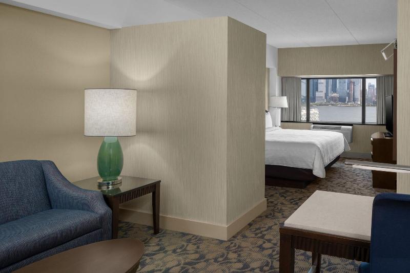 Sheraton Lincoln Harbor Hotel - Oda