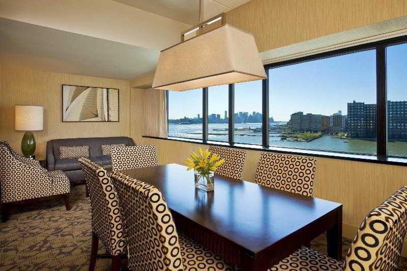 Sheraton Lincoln Harbor Hotel fotoÄŸrafÄ±