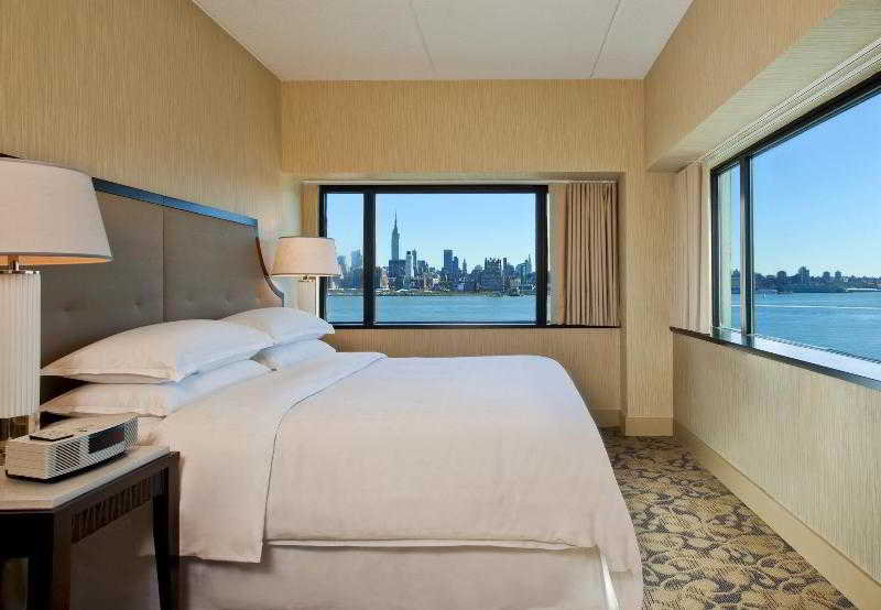 Sheraton Lincoln Harbor Hotel fotoÄŸrafÄ±