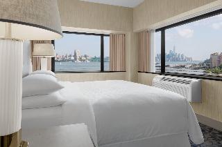 Sheraton Lincoln Harbor Hotel fotoÄŸrafÄ±