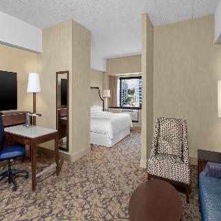 Sheraton Lincoln Harbor Hotel fotoÄŸrafÄ±