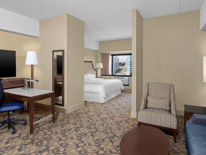 Sheraton Lincoln Harbor Hotel - Oda