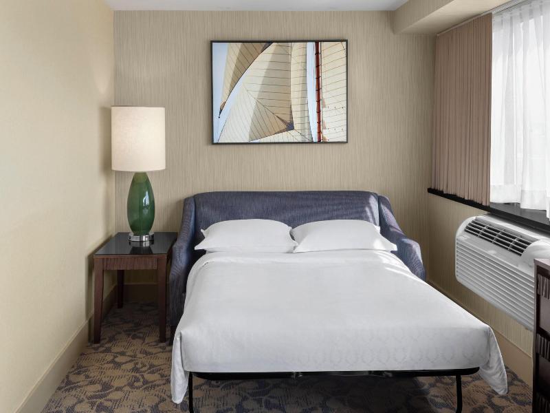 Sheraton Lincoln Harbor Hotel - Oda