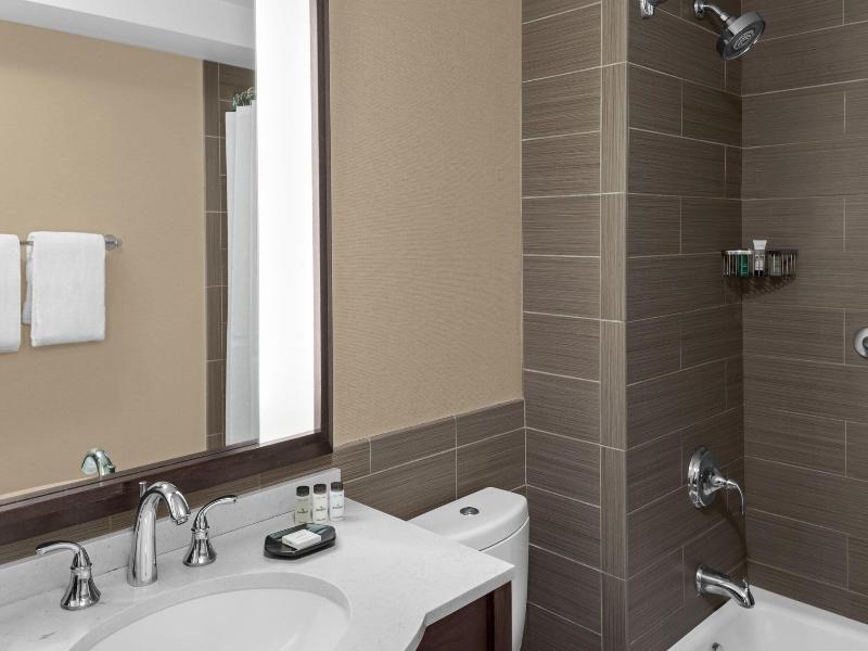 Sheraton Lincoln Harbor Hotel - Oda