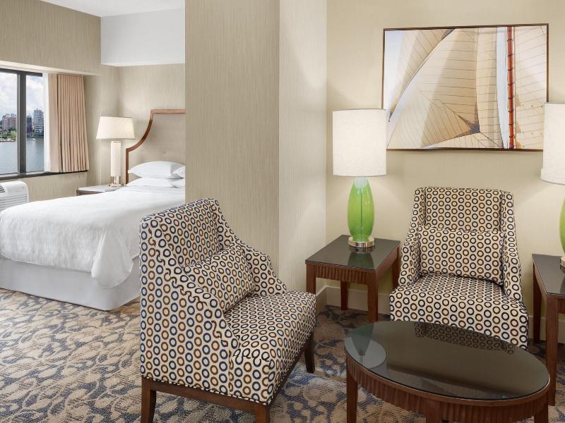 Sheraton Lincoln Harbor Hotel - Oda