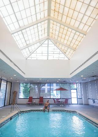 Sheraton Lincoln Harbor Hotel fotoÄŸrafÄ±