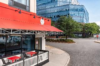 Sheraton Lincoln Harbor Hotel fotoÄŸrafÄ±