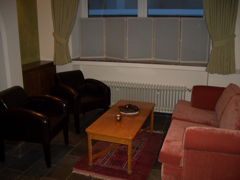 Akzent Hotel Turmwirt - Lobi