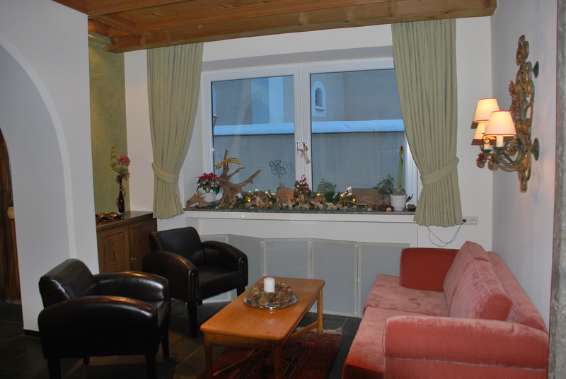 Akzent Hotel Turmwirt - Lobi
