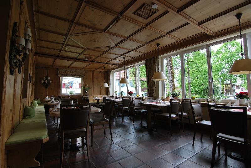 Akzent Hotel Turmwirt - Restoran
