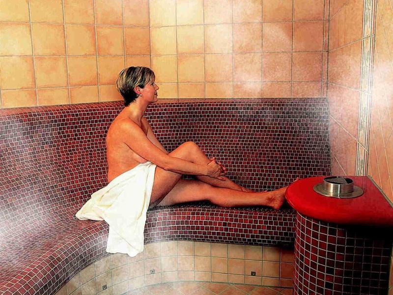 mD- Wellnesshotel Gruner Wald - Aktivite