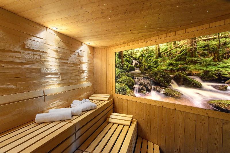 mD- Wellnesshotel Gruner Wald - Aktivite