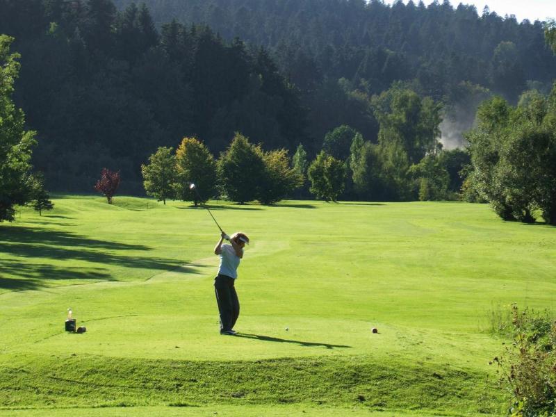 mD- Wellnesshotel Gruner Wald - Aktivite