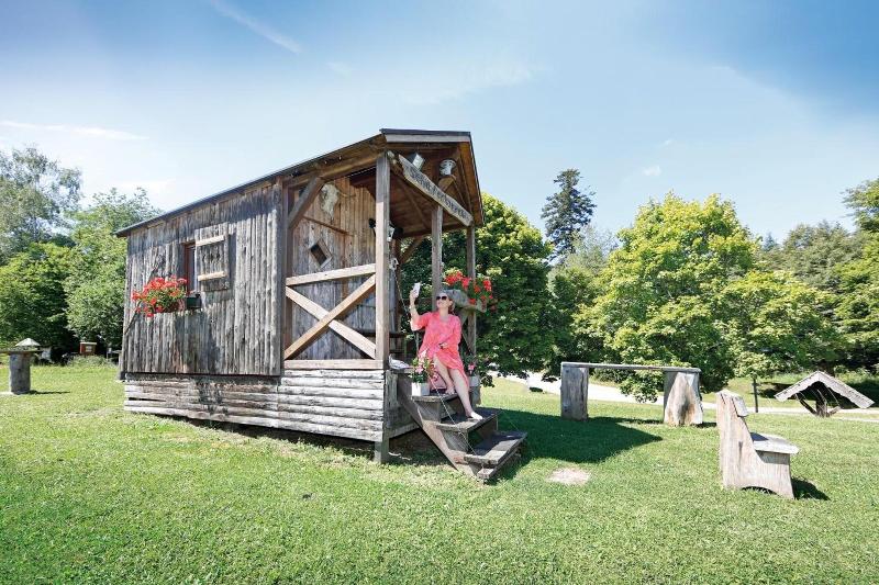 mD- Wellnesshotel Gruner Wald - Aktivite