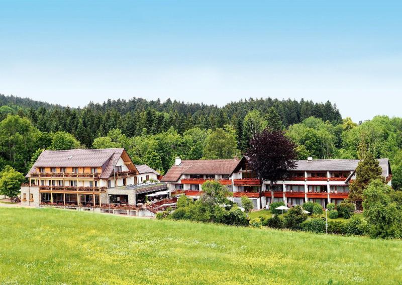 mD- Wellnesshotel Gruner Wald - Genel