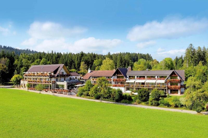 mD- Wellnesshotel Gruner Wald - Genel