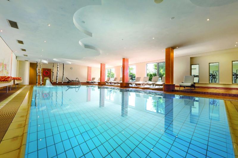 mD- Wellnesshotel Gruner Wald - Havuz