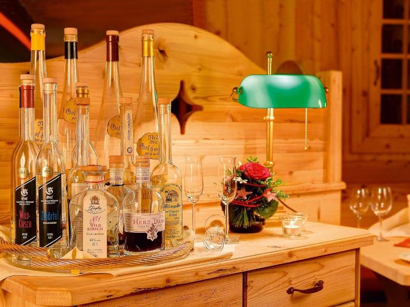 mD- Wellnesshotel Gruner Wald - Restoran