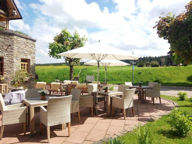 mD- Wellnesshotel Gruner Wald - Restoran