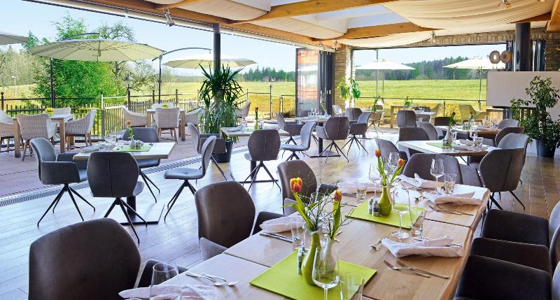 mD- Wellnesshotel Gruner Wald - Restoran