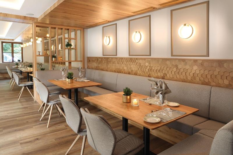 mD- Wellnesshotel Gruner Wald - Restoran