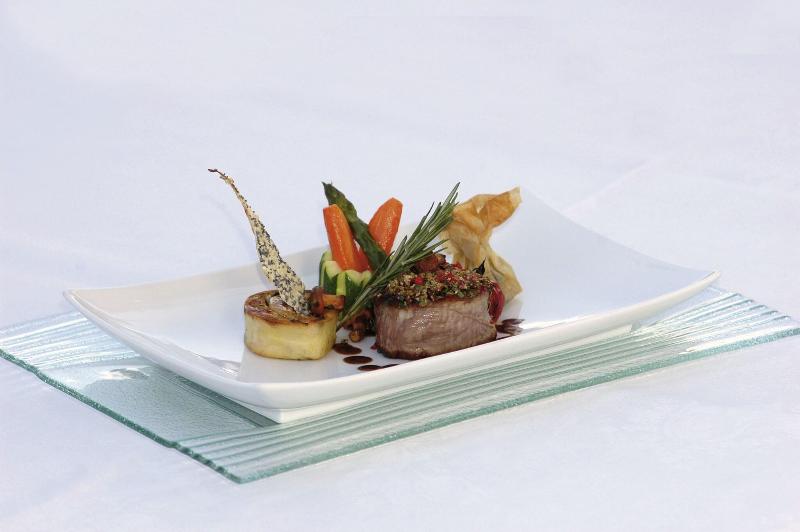 mD- Wellnesshotel Gruner Wald - Restoran