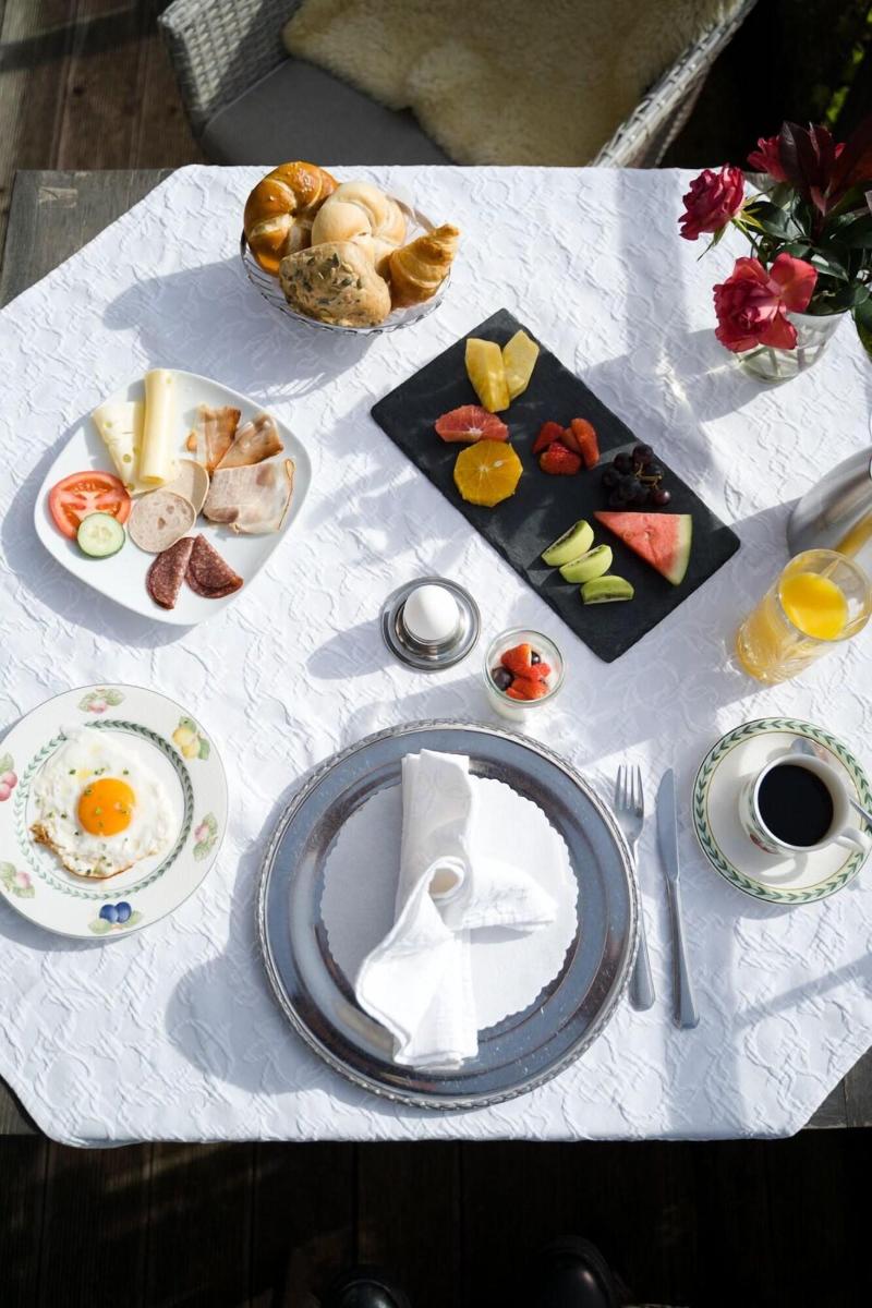 mD- Wellnesshotel Gruner Wald - Restoran