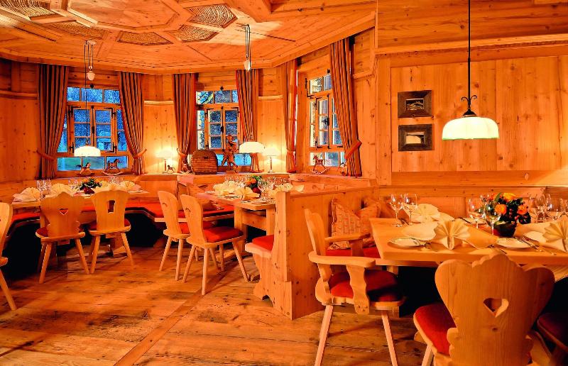 mD- Wellnesshotel Gruner Wald - Restoran