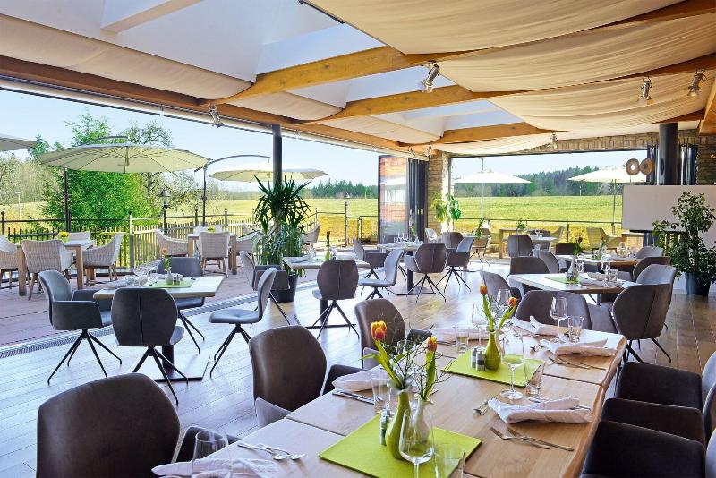 mD- Wellnesshotel Gruner Wald - Restoran