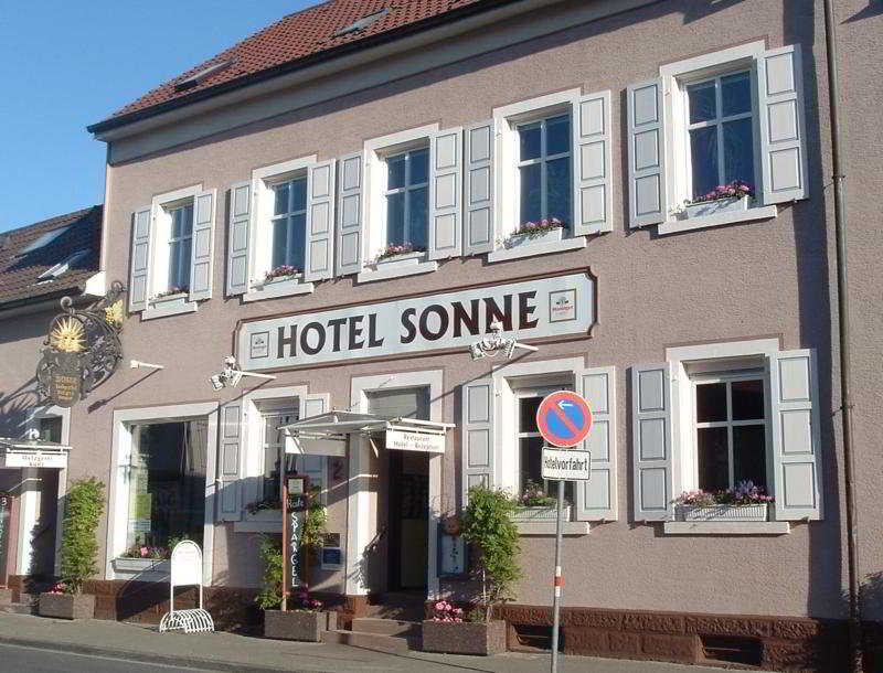 mD-Hotel Sonne otel fotoğrafı