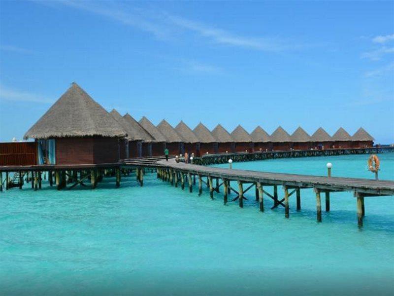 Thulhagiri Island Resort - Lobi