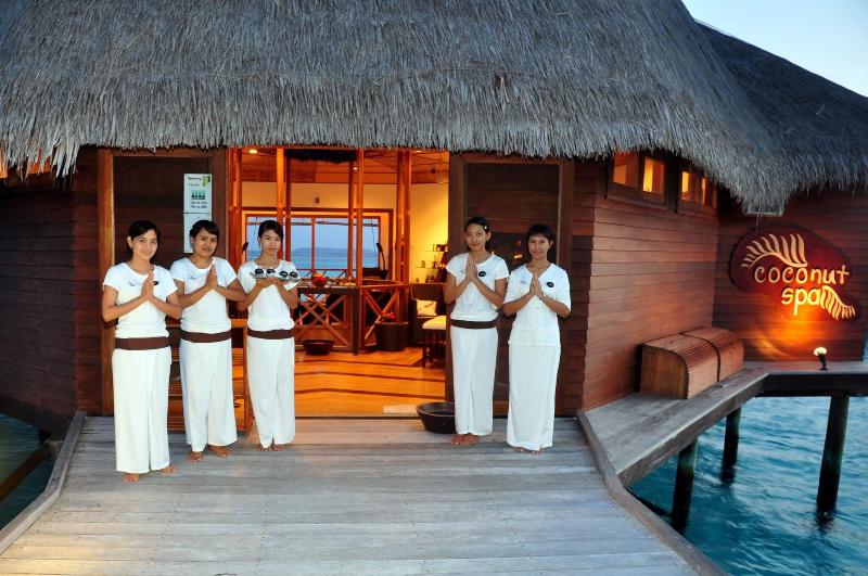 Thulhagiri Island Resort - Aktivite