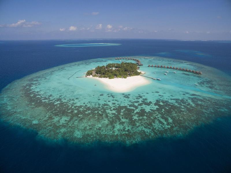 Thulhagiri Island Resort - Genel