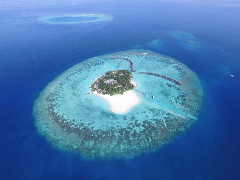 Thulhagiri Island Resort - Genel
