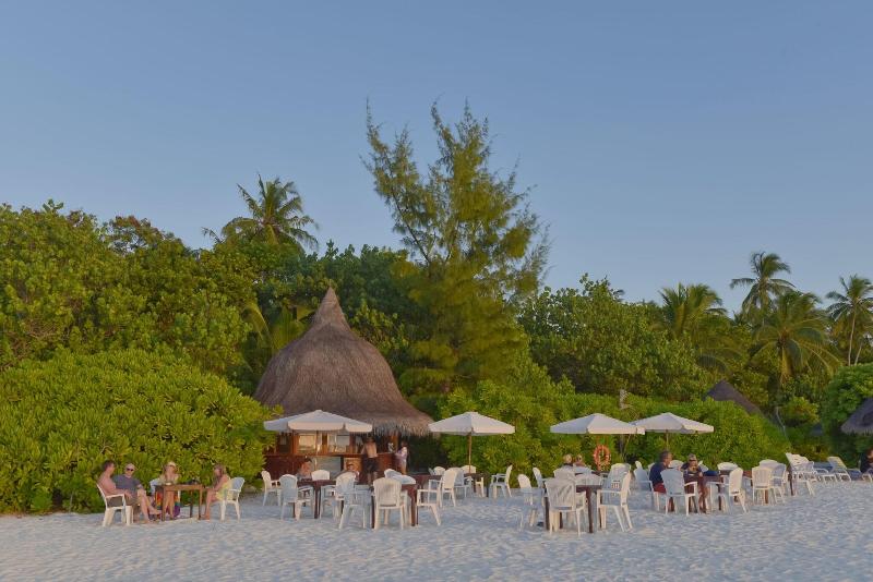 Thulhagiri Island Resort - Genel