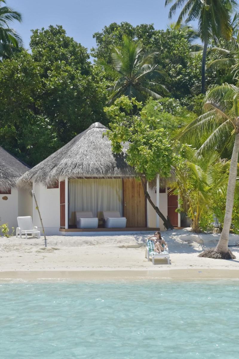 Thulhagiri Island Resort - Oda
