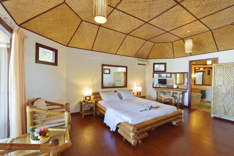 Thulhagiri Island Resort - Oda