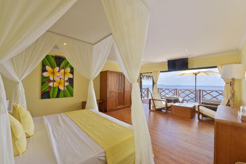 Thulhagiri Island Resort - Oda