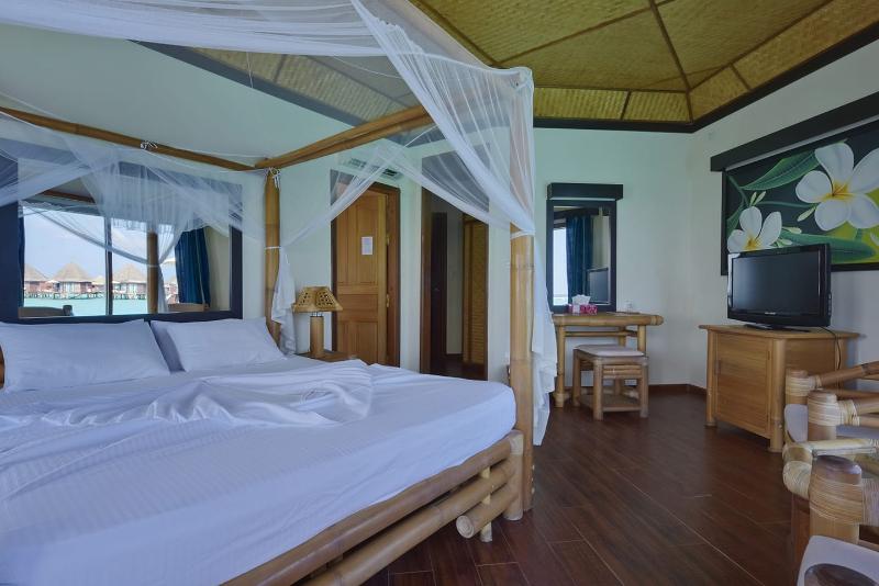 Thulhagiri Island Resort - Oda