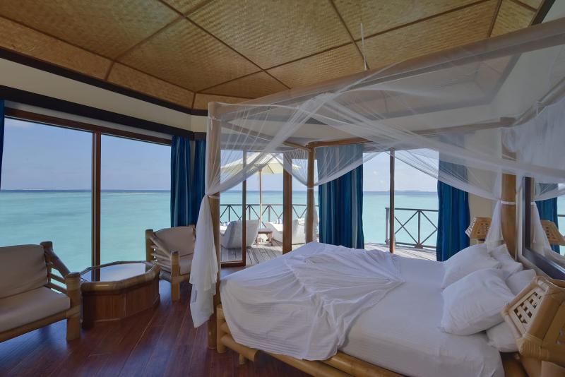 Thulhagiri Island Resort - Oda