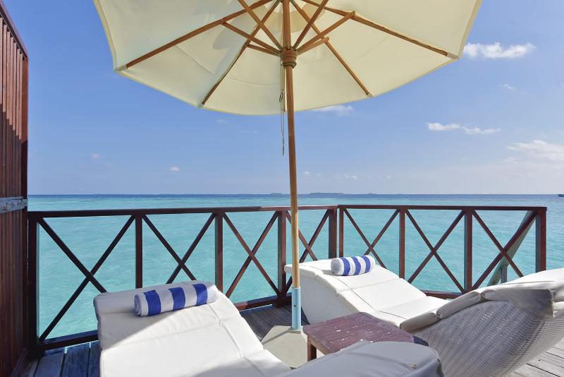 Thulhagiri Island Resort - Oda