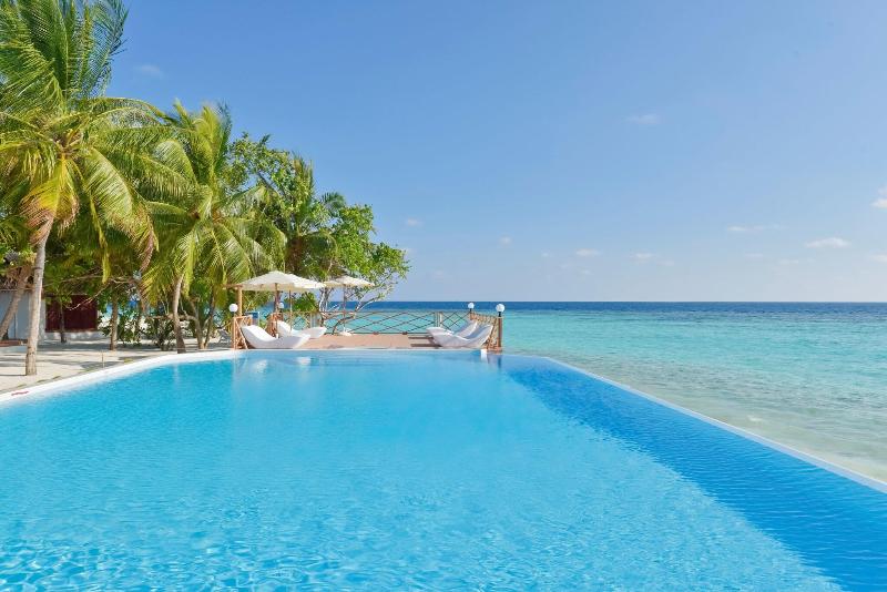 Thulhagiri Island Resort - Havuz