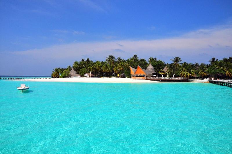 Thulhagiri Island Resort - Plaj