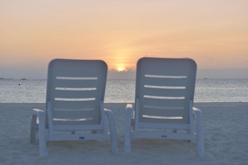 Thulhagiri Island Resort - Plaj