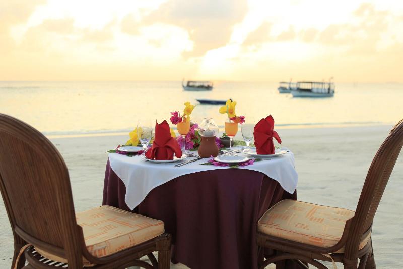 Thulhagiri Island Resort - Restoran